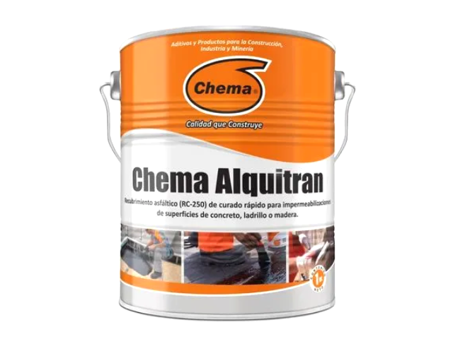 Chema Alquitrán de 1 galón
